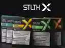 Capsula Repuesto Vape Stlth X Green Apple Ice 50mg Nic.