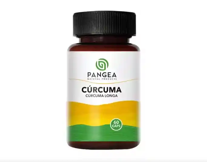 Cúrcuma Pangex 60 Cps