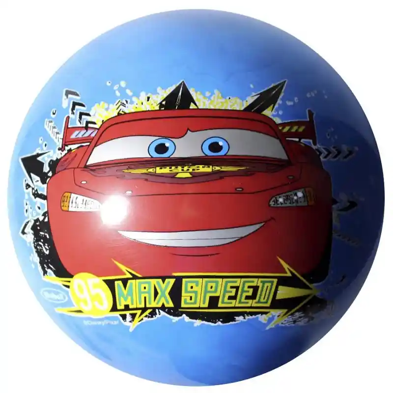 Pelota Plástica Viniball Disney Diseños Surtidos