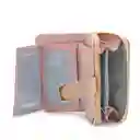 Billetera Pequeña Con Correa Face2face