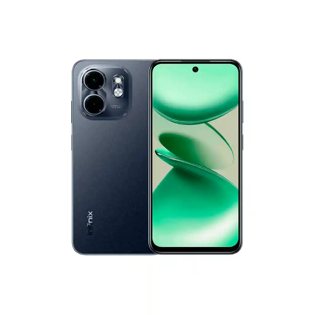 Celular Infinix Smart 9 64gb 3gb Negro