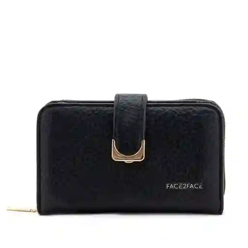 Billetera Pequeña Con Correa Face2face