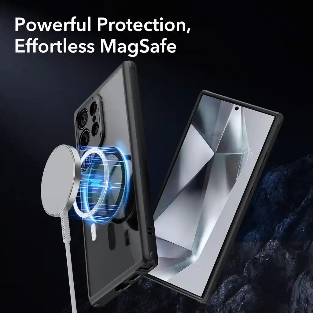 Funda Carcasa Magnetica Compatible Samsung Galaxy S24 Ultra Esr
