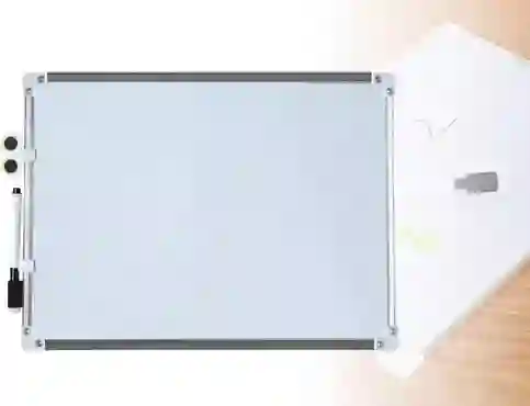 Tablero Acrilico Mini 20 X 30