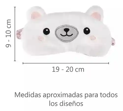 Antifaz Tapa Ojos Dormir Descansa