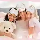 Antifaz Tapa Ojos Dormir Descansa