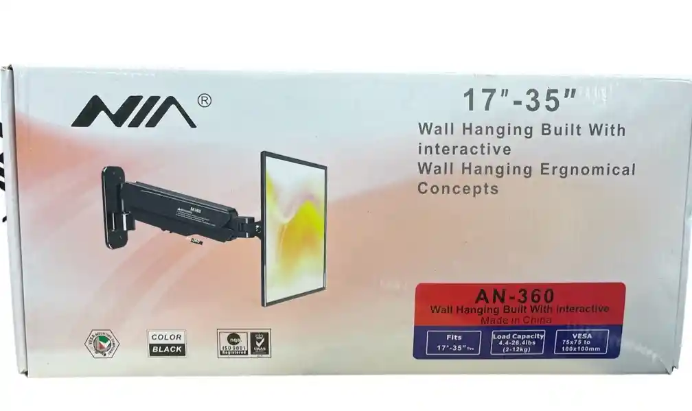 Soporte Para Tv 17-35