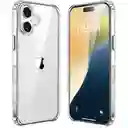 Case Estuche Forro Funda Transparente Para Iphone 16 Plus