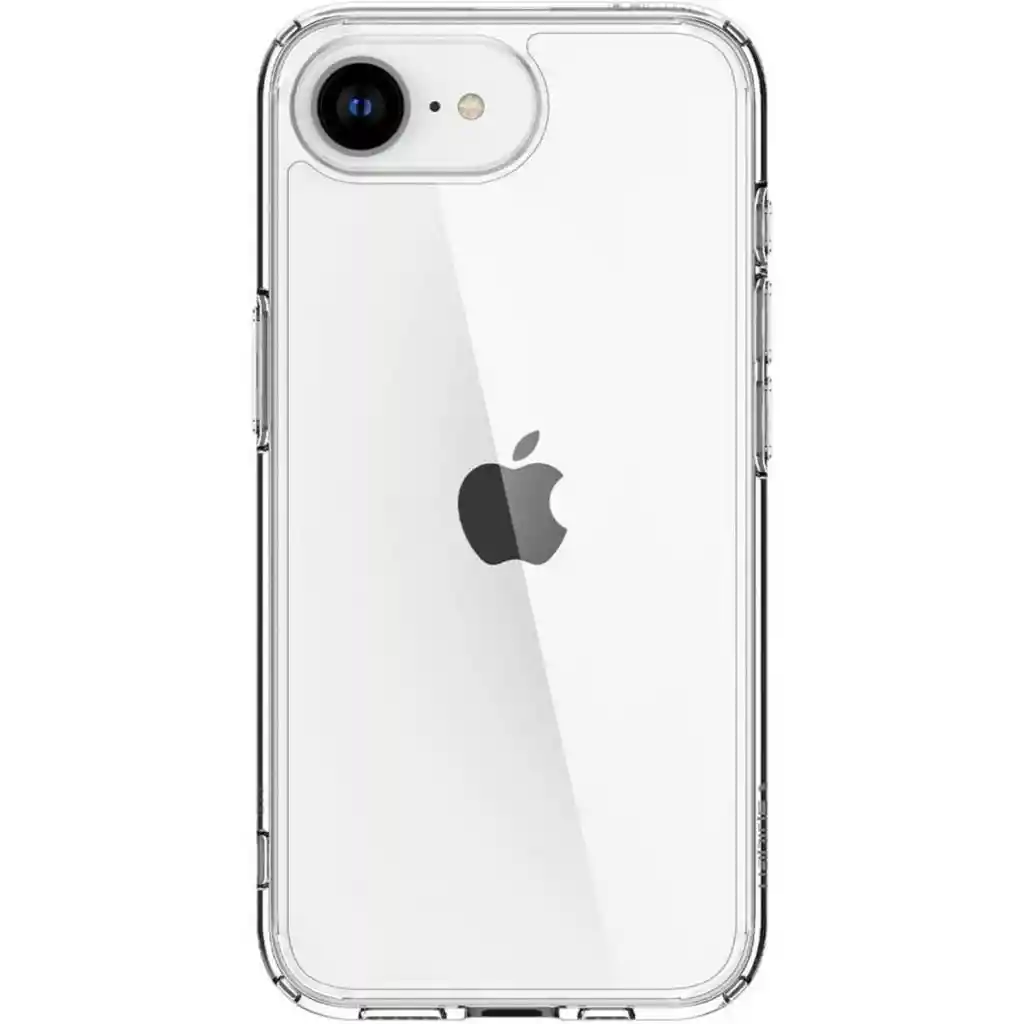 Case Estuche Forro Funda Transparente Para Iphone 16e