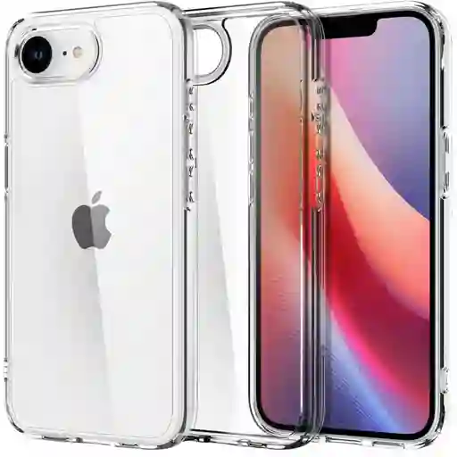 Case Estuche Forro Funda Transparente Para Iphone 16e