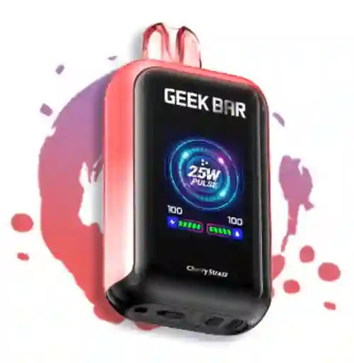 Geek Bar Skyview Pulse Cherry Strazz 25.000 Puffs