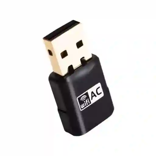 Adaptador Tarjeta De Red Usb Wifi Doble 2.4/5ghz Jaltech W16