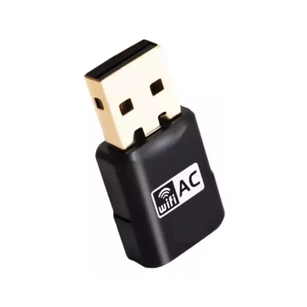 Adaptador Tarjeta De Red Usb Wifi Doble 2.4/5ghz Jaltech W16