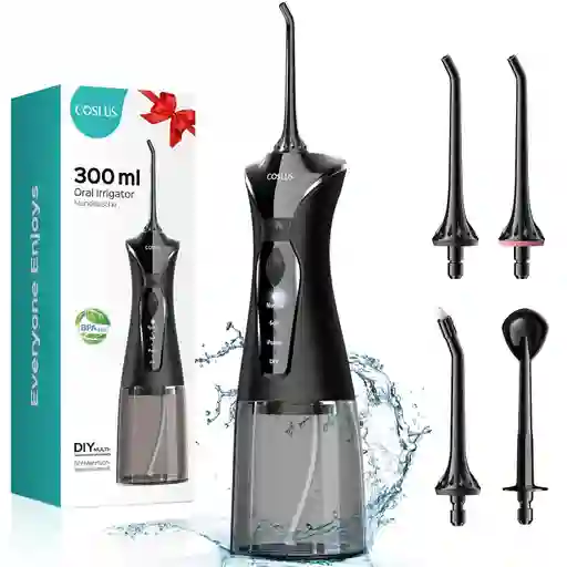 Irrigador Dental Premium Coslus