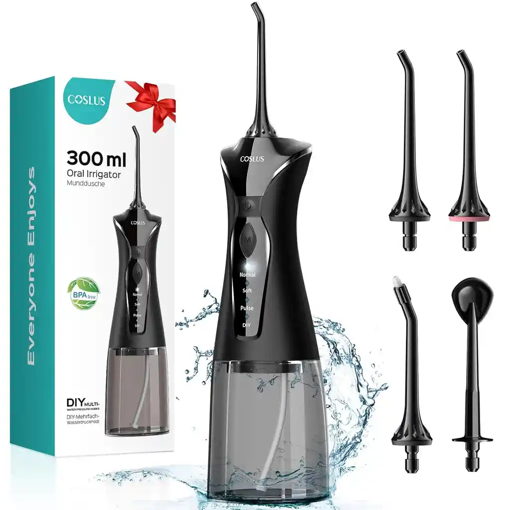 Irrigador Dental Premium Coslus