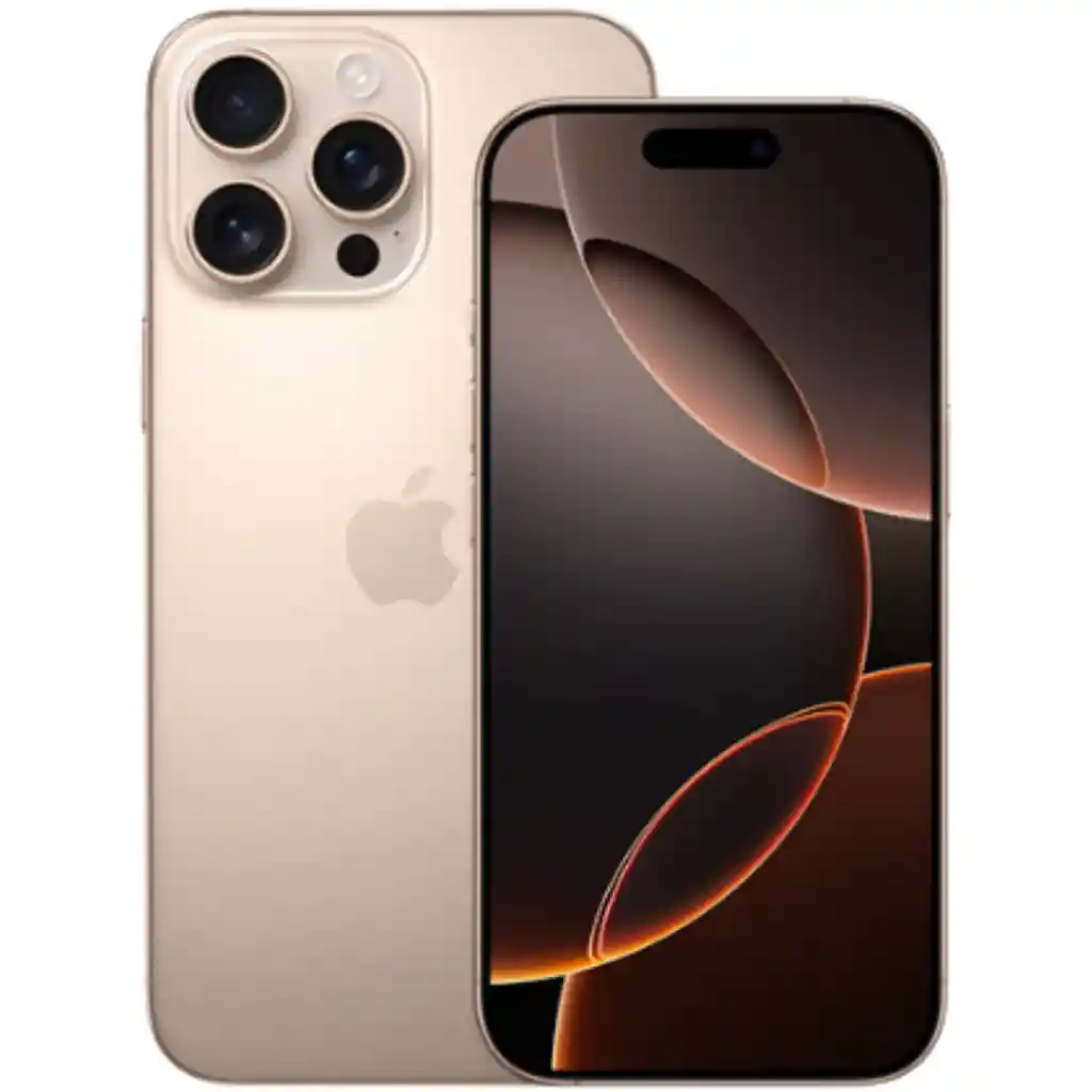 Forro Rígido Transparente Magsafe Para Iphone 16 Pro Max