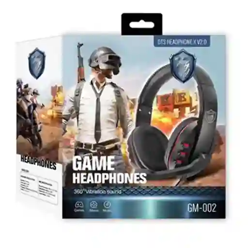Diadema Gamer