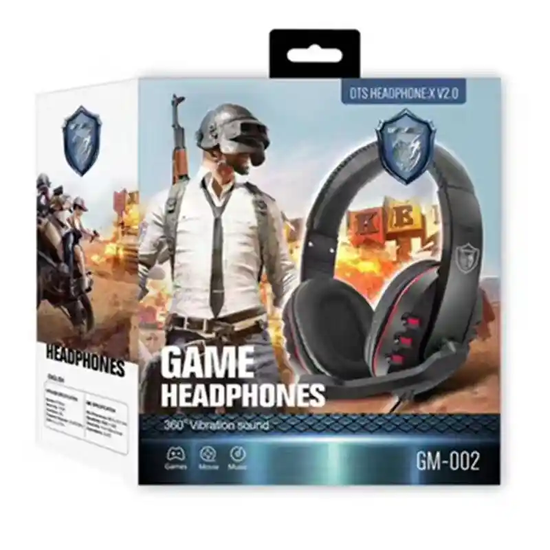 Diadema Gamer