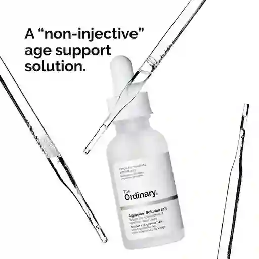 The Ordinary Argireline Solution 10% Serum Tratamiento Antiarrugas