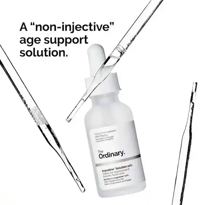The Ordinary Argireline Solution 10% Serum Tratamiento Antiarrugas
