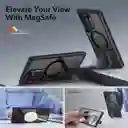Funda Carcasa Magnetica + Soporte Compatible Samsung Galaxy S24 Ultra Esr