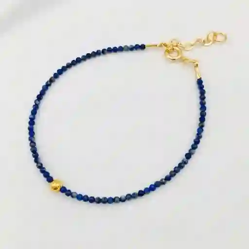 Pulsera Lapislazuli Miniatura