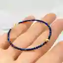 Pulsera Lapislazuli Miniatura