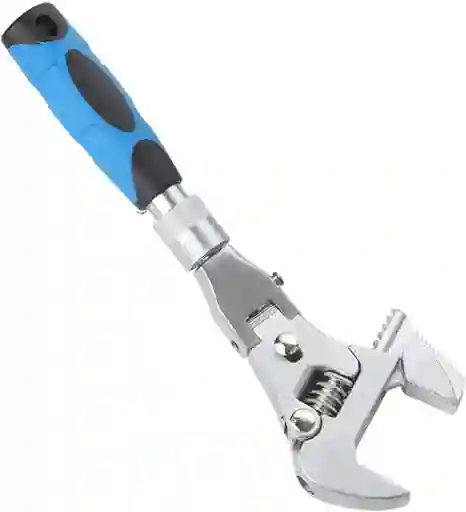 Llave De Trinquete Plegable 5 En 1 De 10 Pulgadas