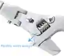 Llave De Trinquete Plegable 5 En 1 De 10 Pulgadas