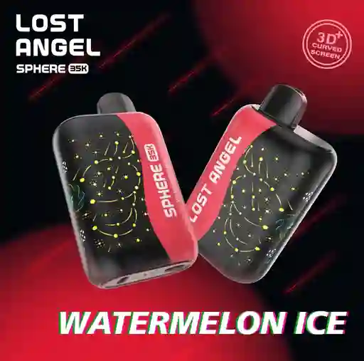 Vape Lost Angel Watermelon Ice 35.000 Puffs