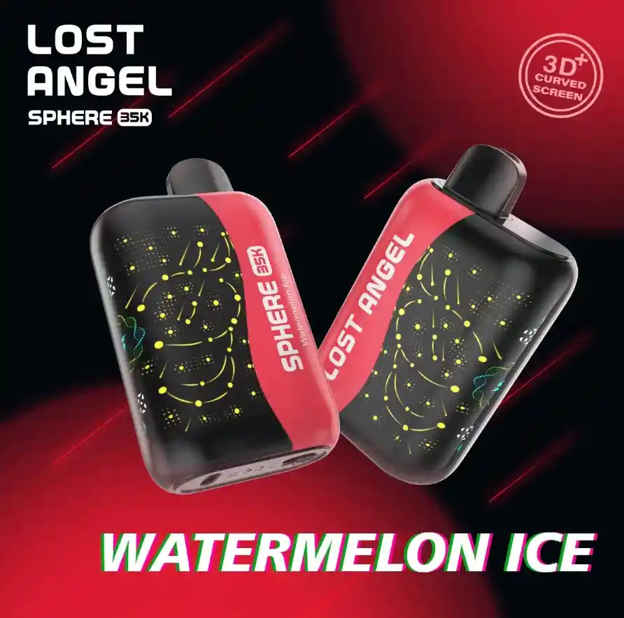 Vape Lost Angel Watermelon Ice 35.000 Puffs