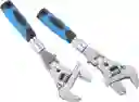 Llave De Trinquete Plegable 5 En 1 De 10 Pulgadas