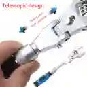 Llave De Trinquete Plegable 5 En 1 De 10 Pulgadas