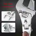 Llave De Trinquete Plegable 5 En 1 De 10 Pulgadas