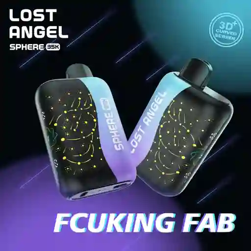 Vape Lost Angel Fcuking Fab 35.000 Puffs