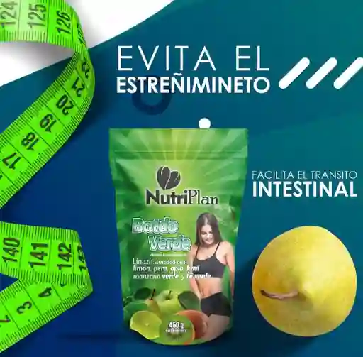 Batido Verde