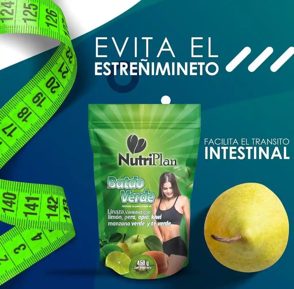 Batido Verde
