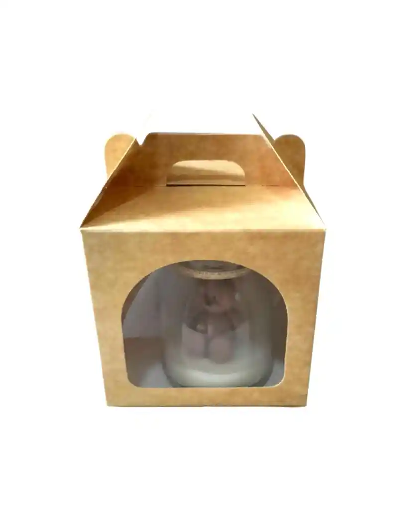 Vela Oso Con Aroma