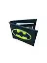 Billetera Cartera De Goma Para Niño Con Diseño De Super Heroes