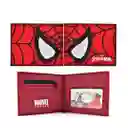 Billetera Cartera De Goma Para Niño Con Diseño De Super Heroes