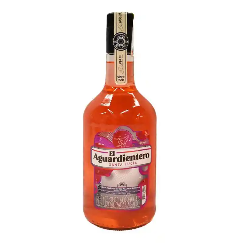 El Aguardientero Sandía