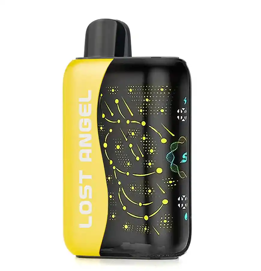 Vape Lost Angel Strawberry Banana 35.000 Puffs