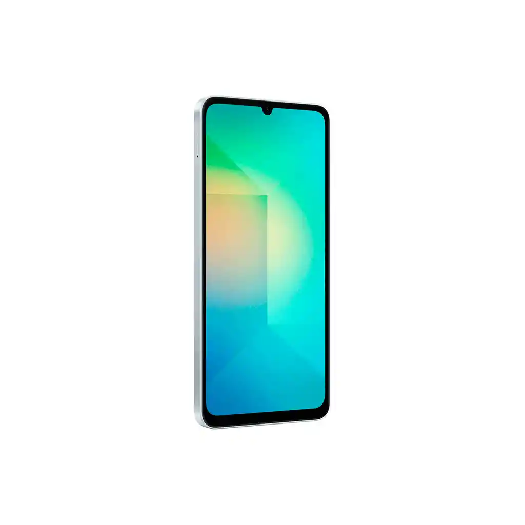 Celular Samsung Galaxy A06 64gb 4gb Azul