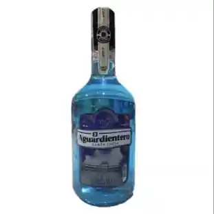 El Aguardientero Blueberry