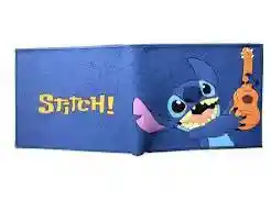 Billetera Cartera De Goma Para Niña Con Diseño De Dibujos Animados