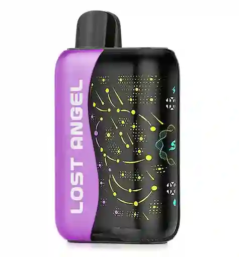 Vape Lost Angel Grape Ice 35.000 Puffs