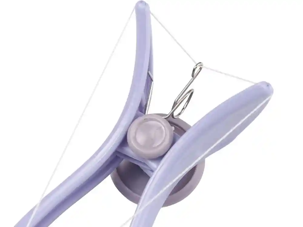 Depilador Facial Para Vellos Con Hilo