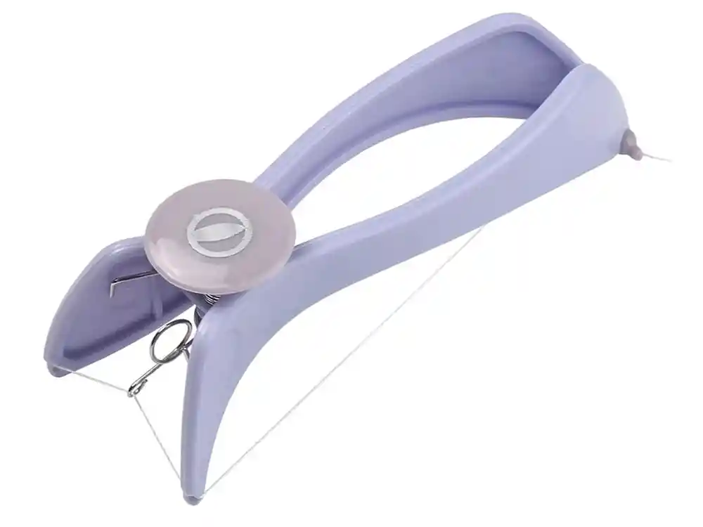 Depilador Facial Para Vellos Con Hilo