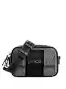 Bolso Guess Crossbody Negro Para Mujer Original