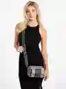 Bolso Guess Crossbody Negro Para Mujer Original
